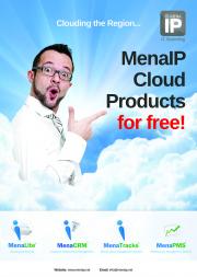 MenaIP - Cloud Store
